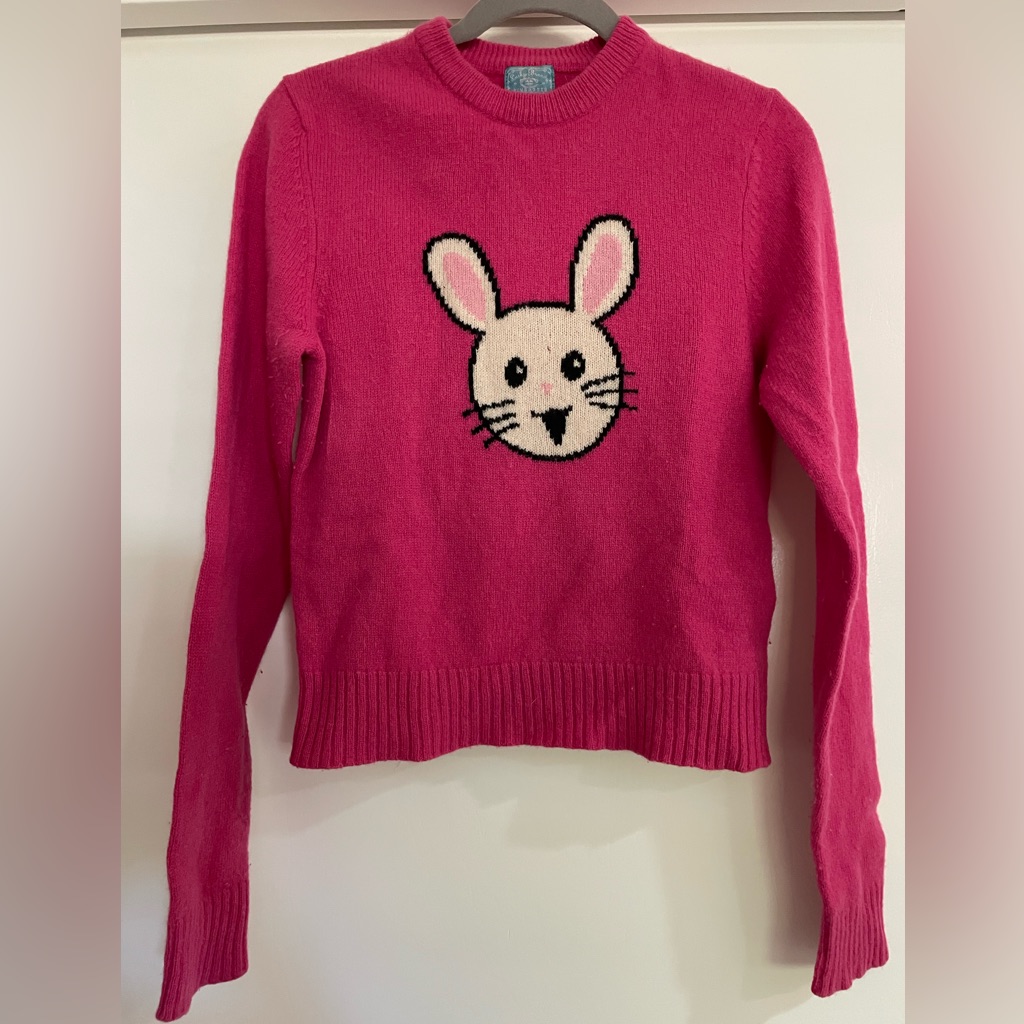 Vintage 1999 Lucky Brand Sweater Size SM